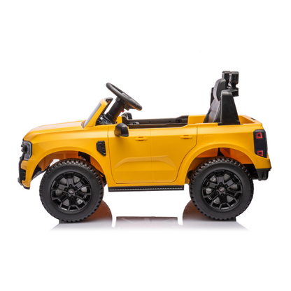 Ford NextGen Ranger Wildtrak 12V Ride-On - Orange