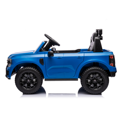 Ford NextGen Ranger Wildtrak 12V Ride-On - Blue