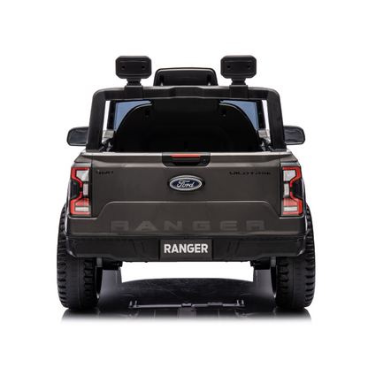 Ford NextGen Ranger Wildtrak 12V Ride-On - Grey