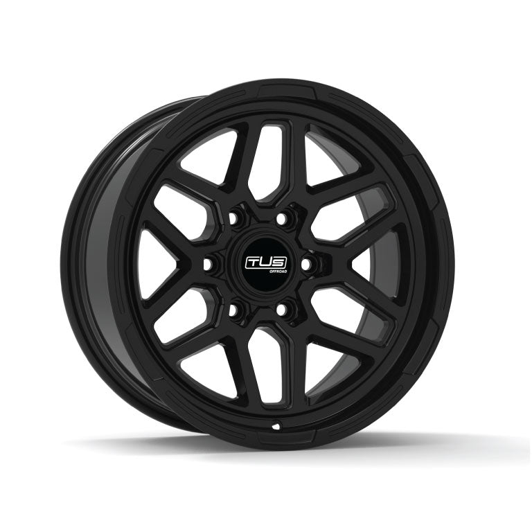 TUS Odyssey - Gloss Black