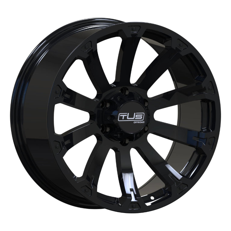 TUS Havoc - Gloss Black