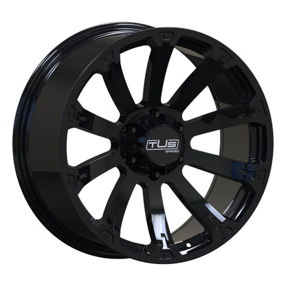 TUS Havoc - Gloss Black