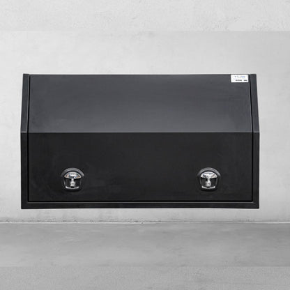 1400 Side Opening Tool box with drawers - Black