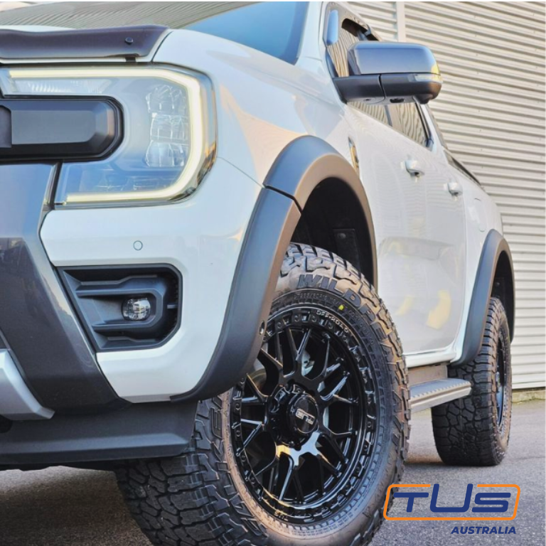 TUS Nextgen Ranger Wildtrak 45mm Flares