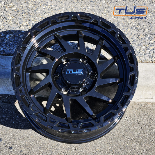 TUS Blade - Gloss Black