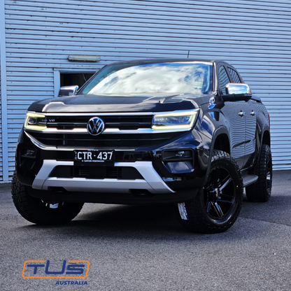 TUS Turbine - Gloss Black